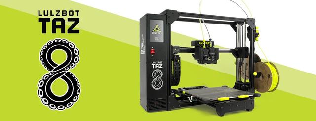LulzBot 3D Printers: Made in USA, Professional-Grade, Open-Source