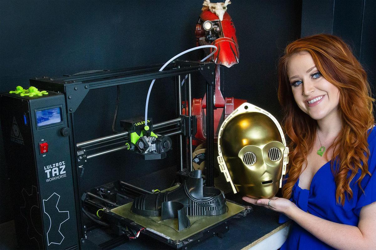 LulzBot® | 3D Printers for Creatives