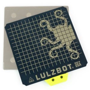LulzBot Magnetic Flex Plate System