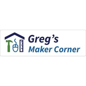 Greg's Maker Corner Logo