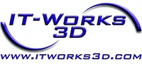 IT-Works 3D logo