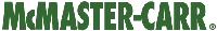 McMaster-CARR logo