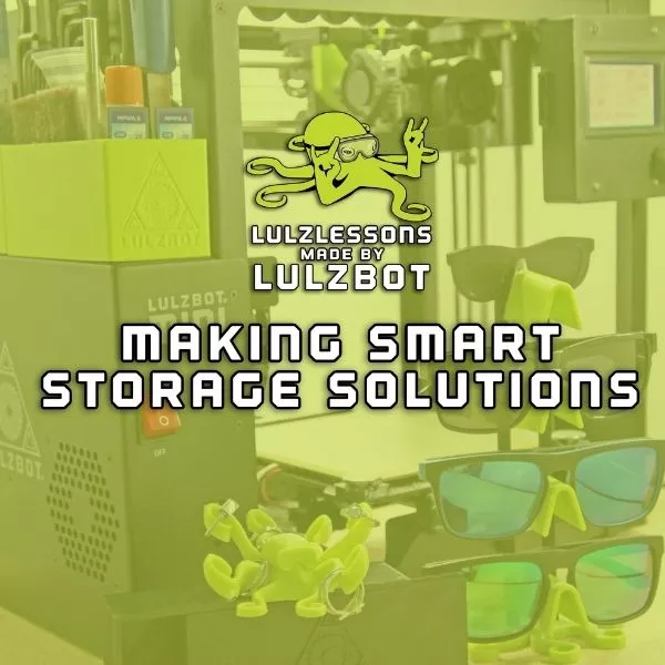 Making Smart Storage Solutions cover