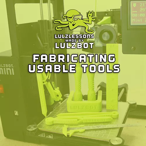 Fabricating Usable Tools cover